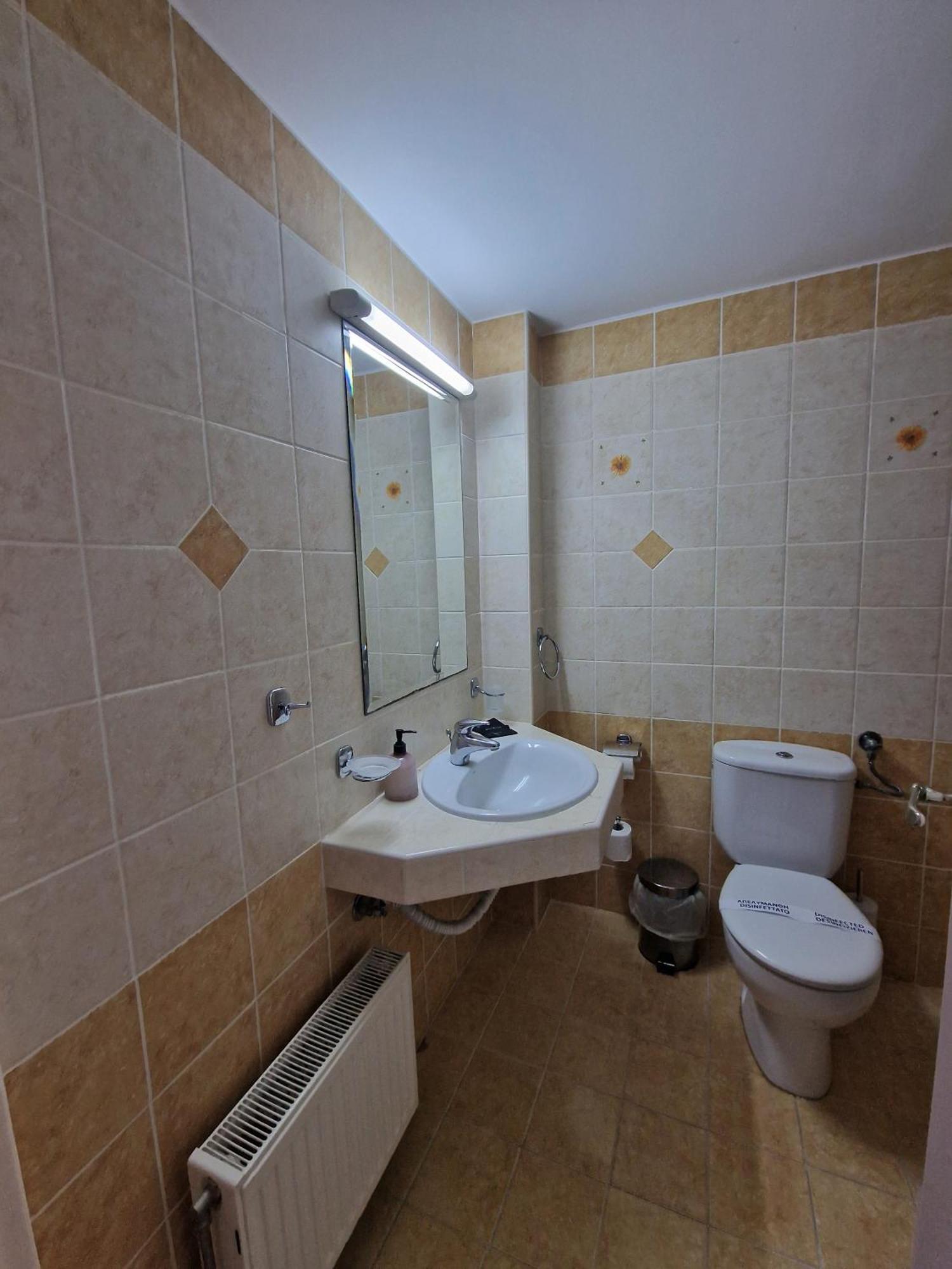 Aparthotel Porto Xronia Khrónia Exterior foto